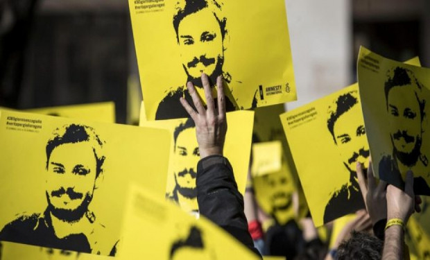 L'Italia complice della repressione in Egitto.